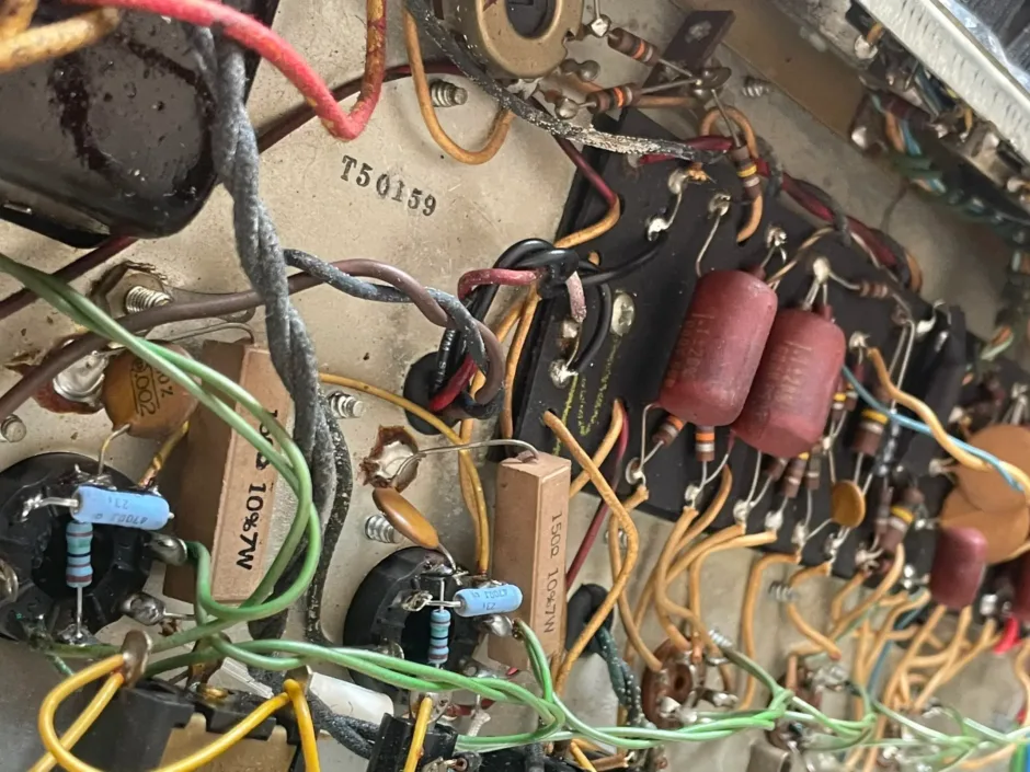 2n3565.tokyoのギターとエフェクター制作環境
