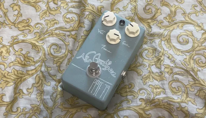 Vin-Antique PPSE '79 Ver.2｜京都で作られるハンドメイドOD