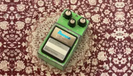 Ibanez TS9 1982年製Vintage｜現行品も人気の定番モデルのヴィンテージ