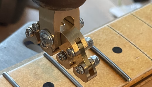 自分でできるフレット交換のやり方｜15本自分のギターネックで試しました