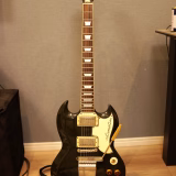 crossroad guitar sg