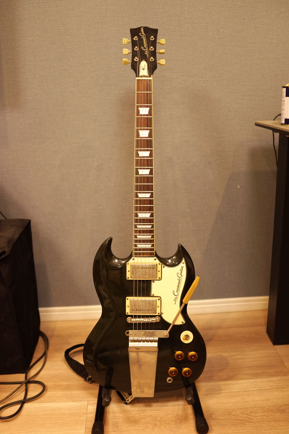 crossroad guitar sg