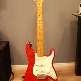 Fernandes Revival RST-50-57 Fiesta Red