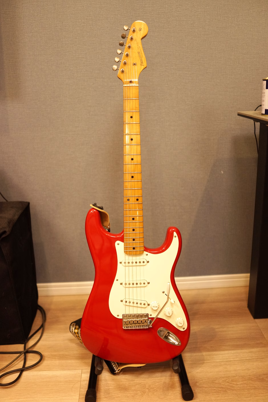 Fernandes Revival RST-50-57 Fiesta Red