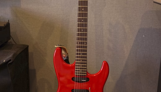 Fernandes The Function SSH-38