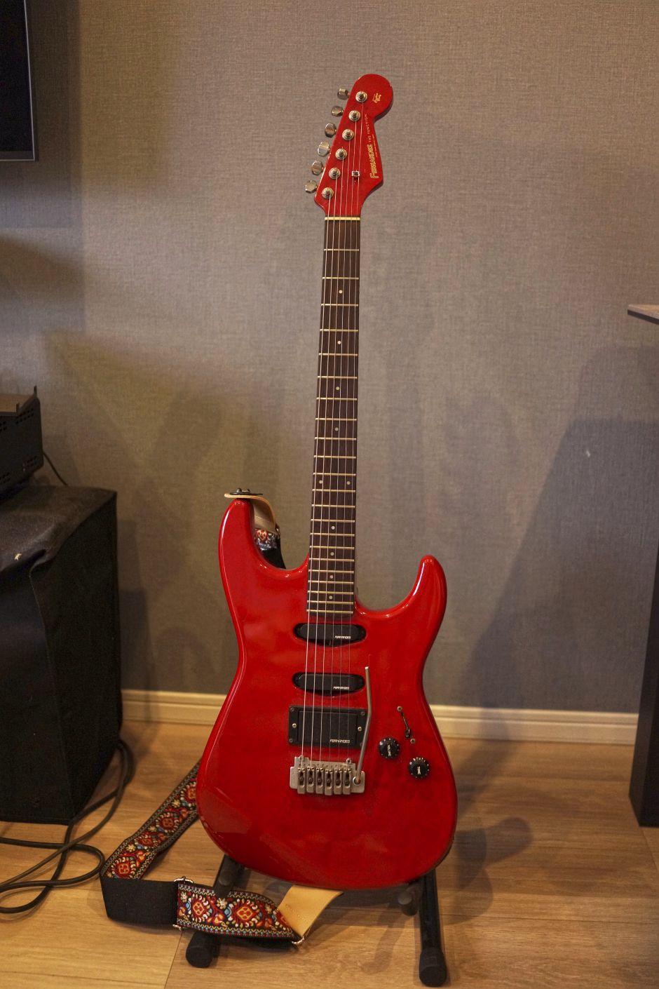 Fernandes The Function SSH-38