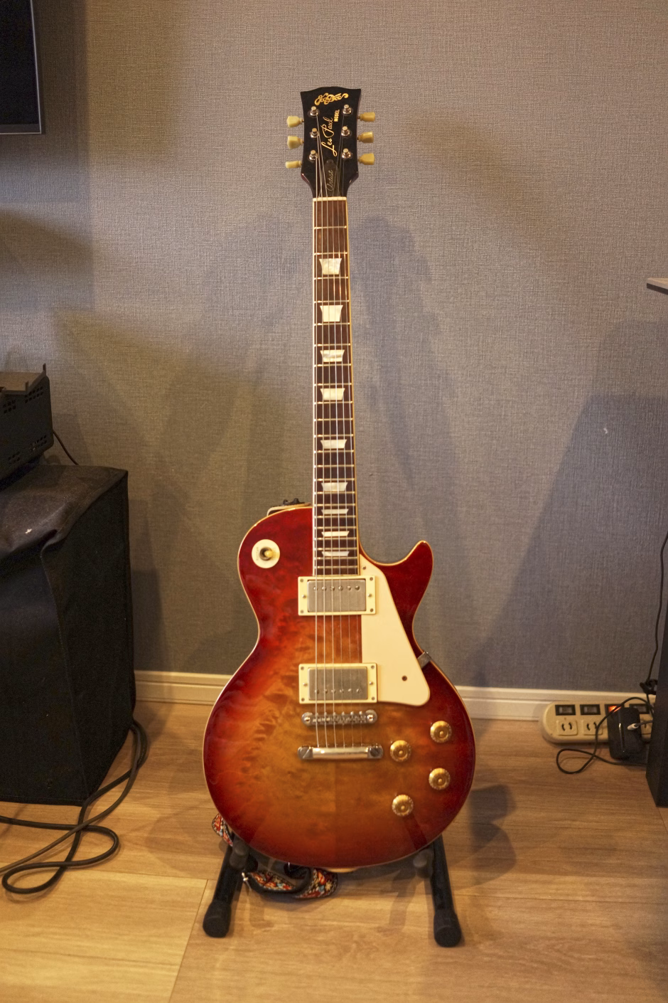 Jodee LESPAUL MODEL