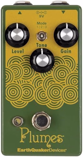EarthQuaker Devices Plumes 画像