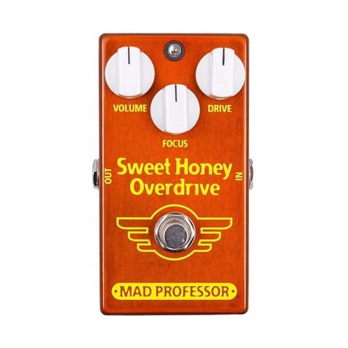 Mad Professor Sweet Honey Overdrive 画像
