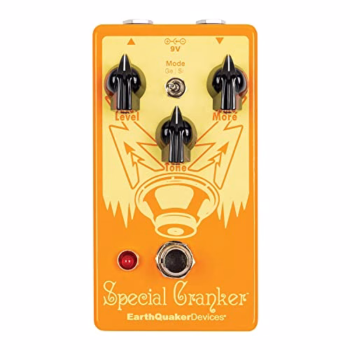 EarthQuaker Devices Special Cranker 画像
