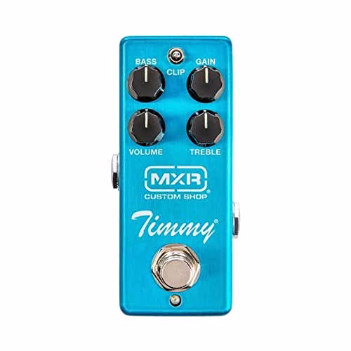 MXR CSP027 Timmy Overdrive 画像