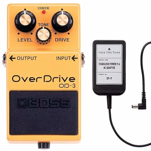 BOSS OD-3 OverDrive 画像