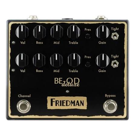Friedman BE-OD Deluxe 画像