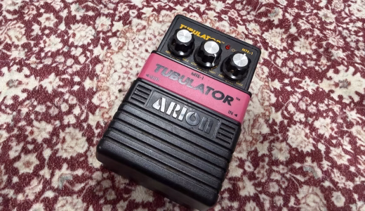 スリランカ製ARION MTE-1 TUBULATOR所有個体の外観