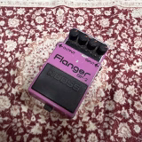 BOSS BF-2 Flangerの日本製実機