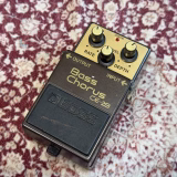 所有する日本製BOSS CE-2B Bass Chorusの外観