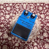 BOSS CS-1 Compression Sustainerの日本製実機