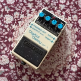 BOSS DD-5 Digital Delay改造所有個体の外観