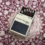 BOSS GE-6 Graphic Equalizerの外観