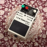 BOSS LS-2 Line Selectorの所有個体