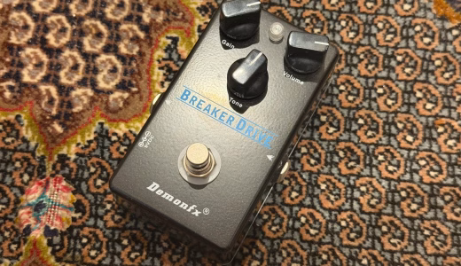 Demonfx Breaker Drive所有個体の外観