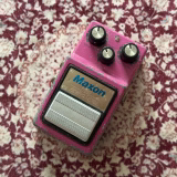 1980年代前半と推定されるMaxon AD-9ヴィンテージ・アナログディレイ