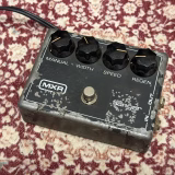 修理依頼で預かっているヴィンテージMXR Flangerの外観