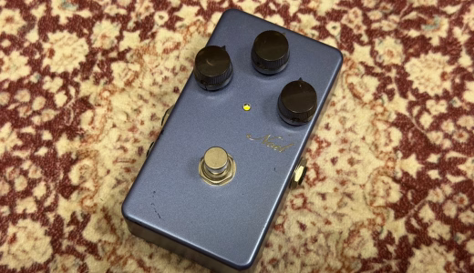 Noel Victoire CMOSディストーションの外観