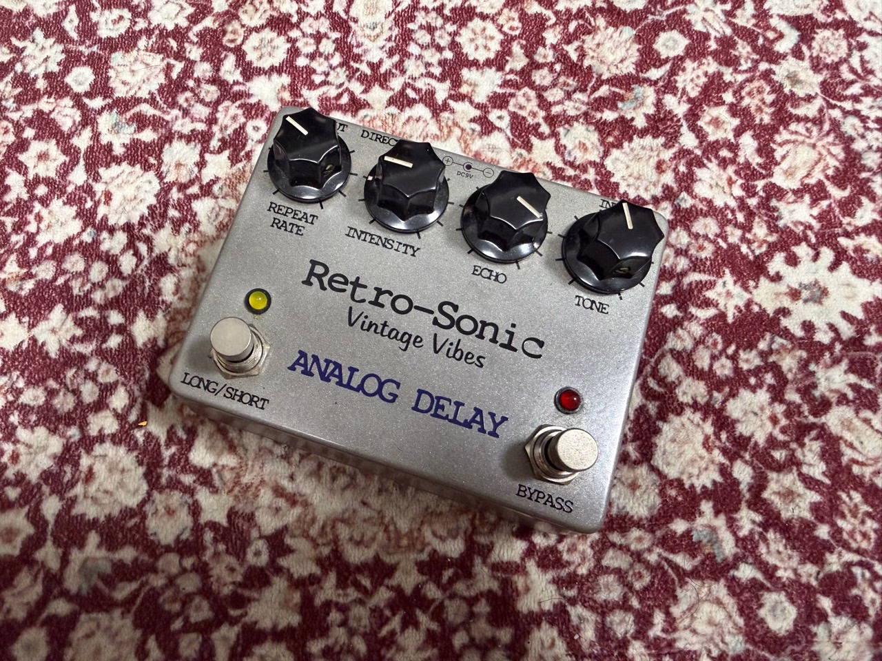 Retro-Sonic Analog Delayの実機