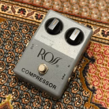 1979年製とみられるグレー筐体のROSS Compressor所有個体