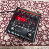 TC Electronic ND-1 Nova Delayの実機
