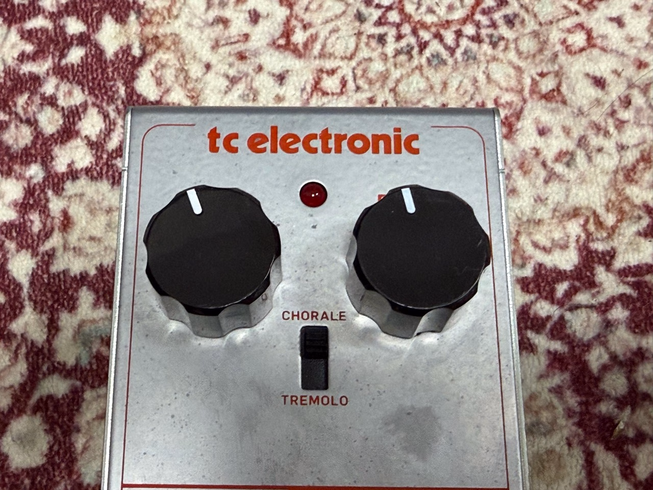 VIBRACLONE ROTARYのDRIVEとSPEEDコントロール